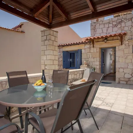 Villa Anastasia Kalyves Exterior foto