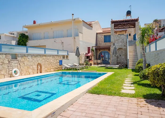Villa Anastasia Kalyves